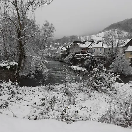 Pas A Pas D'hotes Sarrancolin