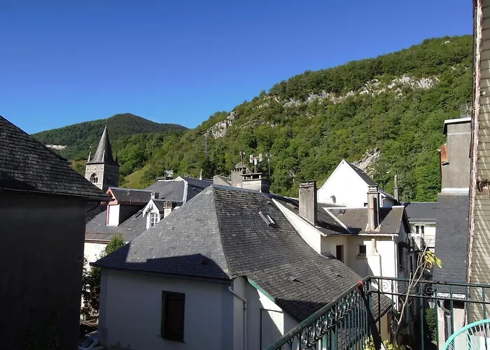 Maison d'hôtes Pas à Pas D'hotes Sarrancolin