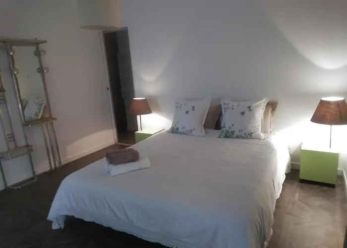 Maison d'hôtes Pas à Pas D'hotes