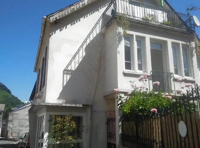 Pas à Pas D'hotes Maison d'hôtes Sarrancolin