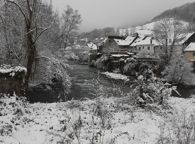 Pas à Pas D'hotes Sarrancolin