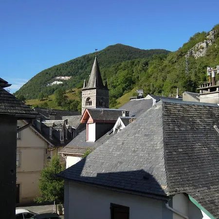 Pas A Pas D'hotes Guest house Sarrancolin