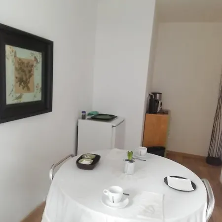 Guest house Pas A Pas D'hotes