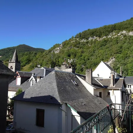 Pensión Pas A Pas D'hotes Sarrancolin