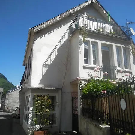 Pas A Pas D'hotes Pensión Sarrancolin