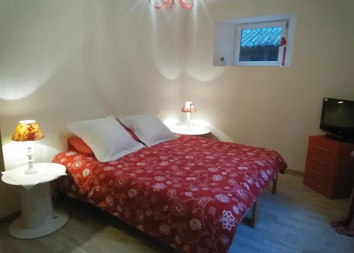 Pas A Pas D'hotes 3*